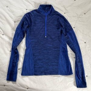 Athleta quarter zip